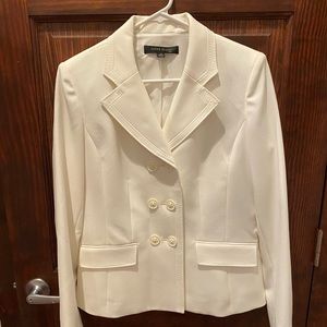 Cream Color Blazer